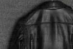 Buy Stylish American Cowhide Leather Noah Black Motorcycle Jacket for Men