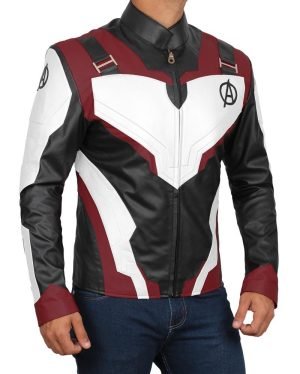 Buy Avengers Quantum Realm Jacket - The Jacket Place