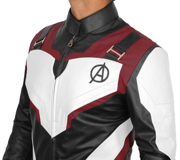 Classic Avengers Quantum Realm Jacket on Sale - The Jacket Place
