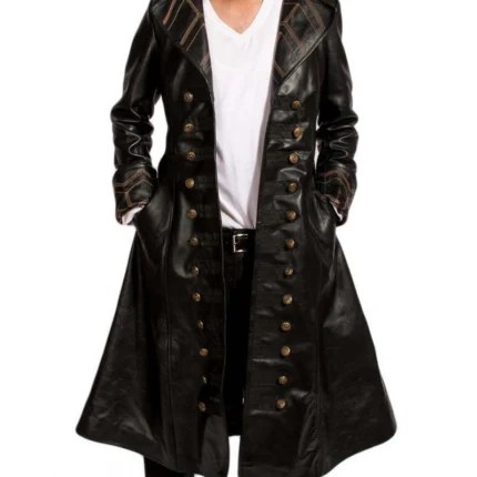 Once Upon A Time Captain Hook Coat