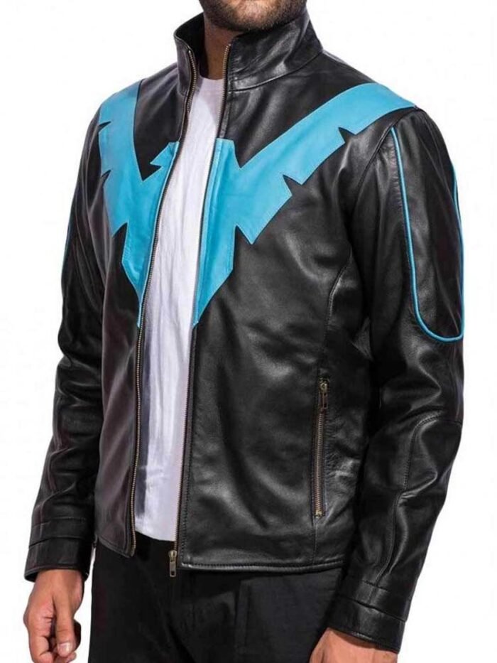 Buy Batman NightWing Dick Grayson Jacket for Men