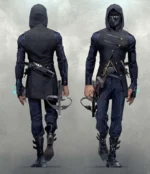 Dishonored 2 Corvo Attano Vest Black Color