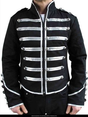 My Chemical Romance Jacket Black Parade for Men