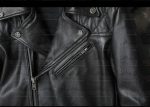 Mystical Protective Gear Cowhide Jacket for Men - The Jacket Place
