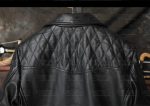 Mystical Protective Gear Cowhide Jacket