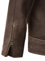 Cool Rampage Dwayne Johnson Leather Jacket - The Jacket Place