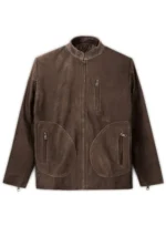 Rampage Dwayne Johnson Leather Jacket for Men