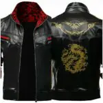 Buy Final Fantasy VII Leslie Kyle Costume Jacket
