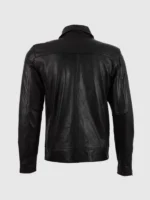 Buy Summer Jacket - Retro Racing Jacket in Black