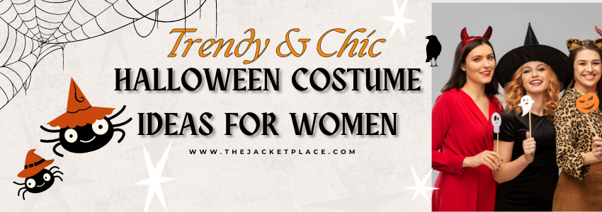 Top 10 Halloween Costumes for Women: Trendy & Chic Ideas for 2024